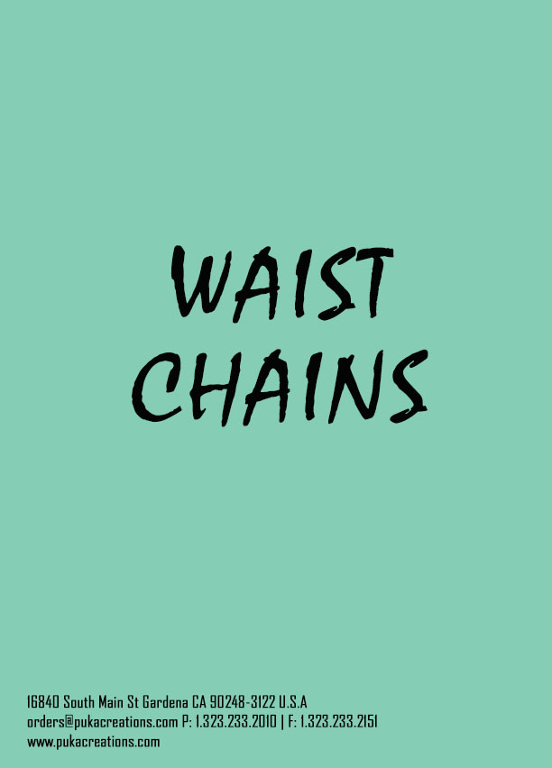 Waist Chains